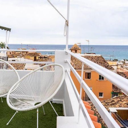 Ocean View Loft Daire Villajoyosa Dış mekan fotoğraf