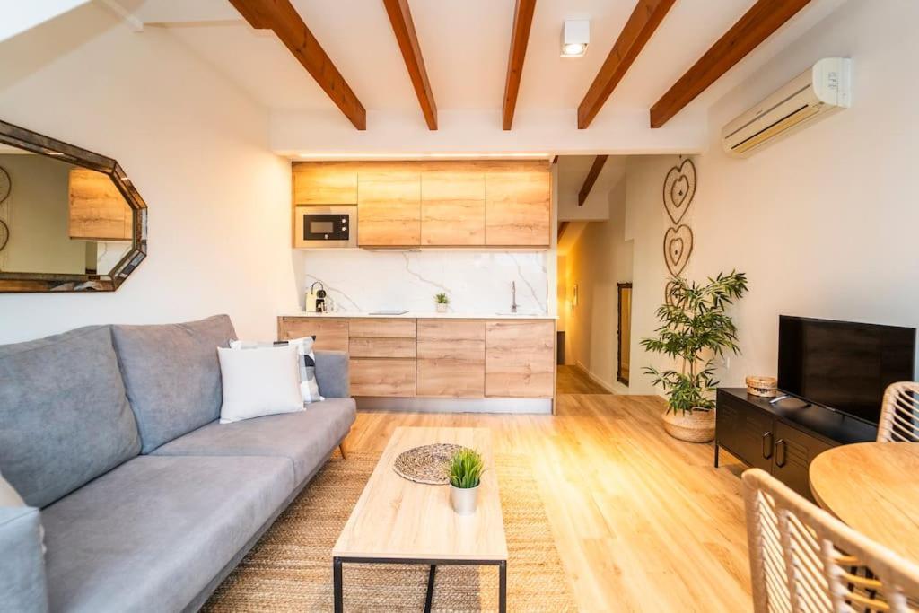 Ocean View Loft Daire Villajoyosa Dış mekan fotoğraf