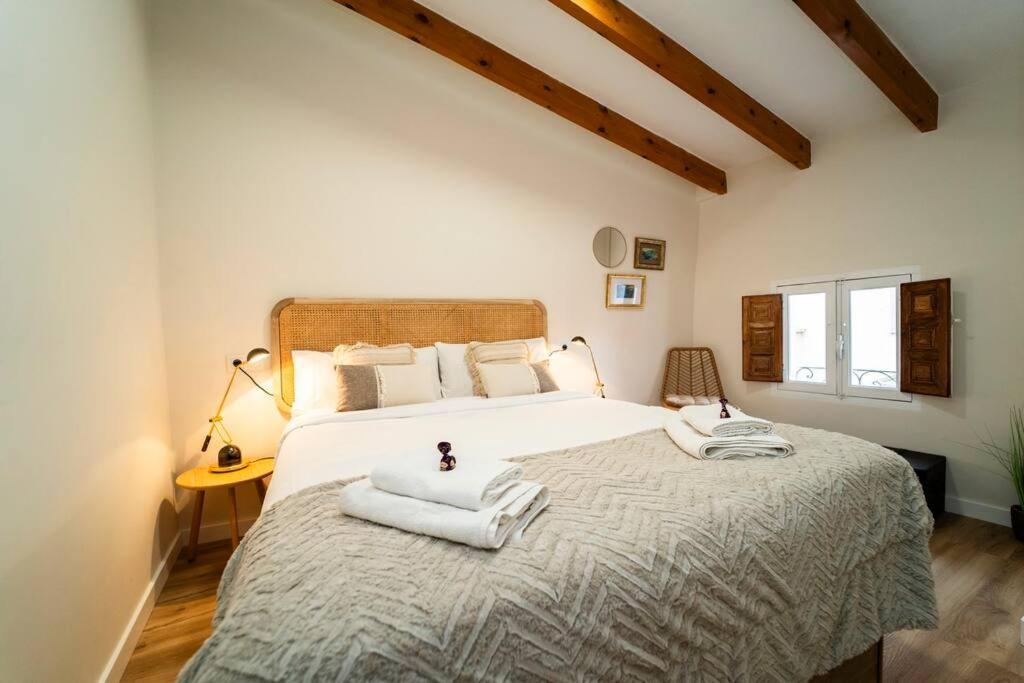 Ocean View Loft Daire Villajoyosa Dış mekan fotoğraf