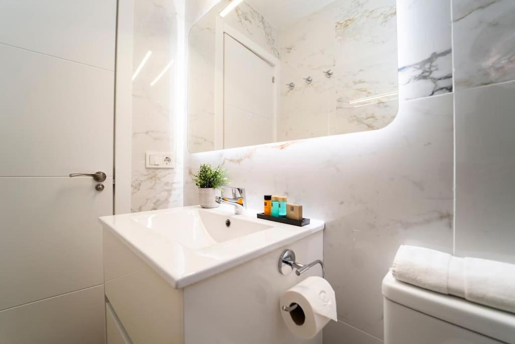 Ocean View Loft Daire Villajoyosa Dış mekan fotoğraf