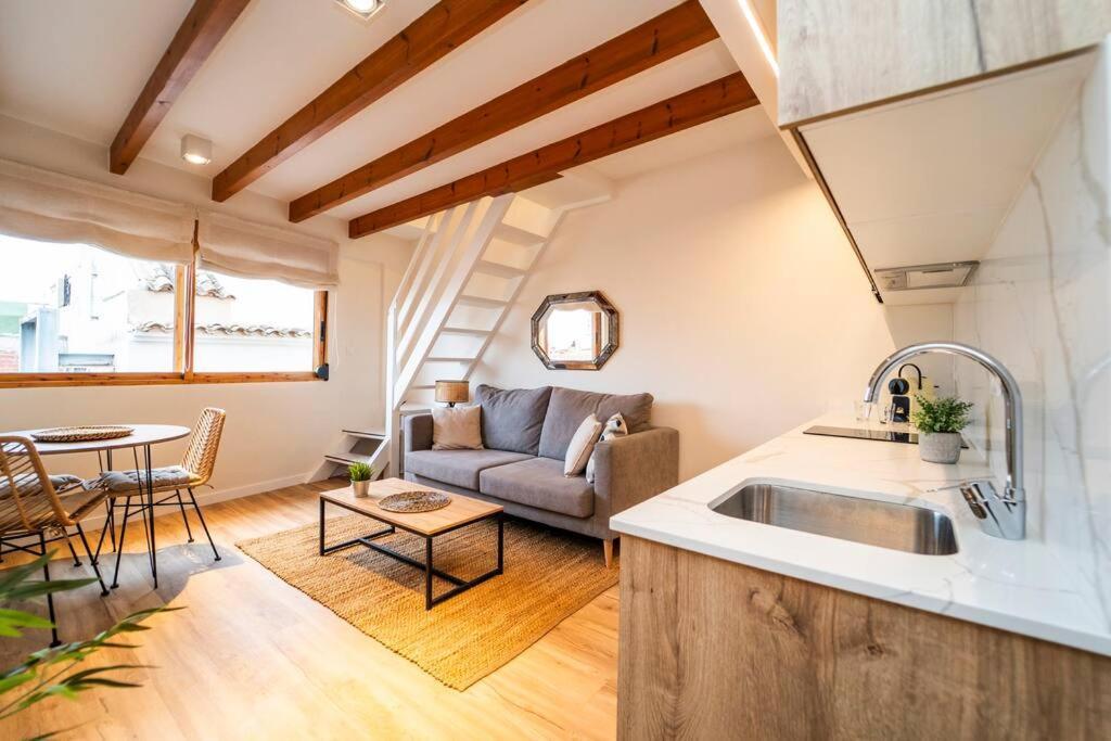 Ocean View Loft Daire Villajoyosa Dış mekan fotoğraf