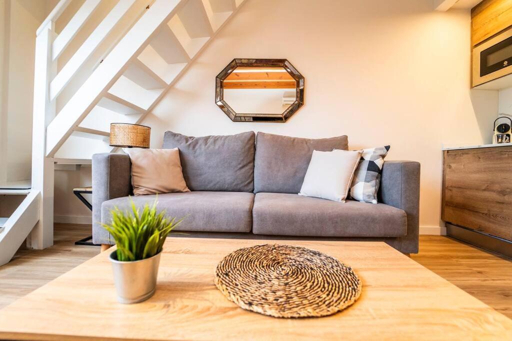 Ocean View Loft Daire Villajoyosa Dış mekan fotoğraf
